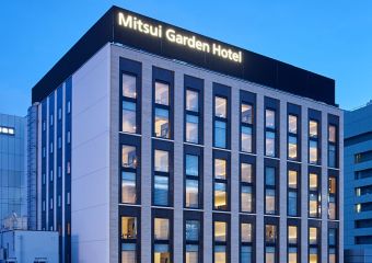 三井ガーデンホテル銀座五丁目