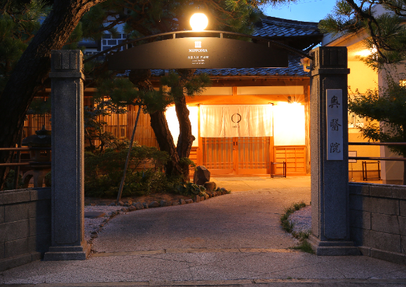出雲大社 門前町