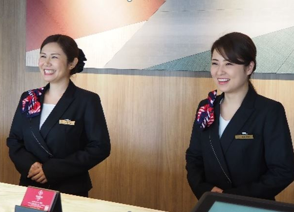 たびのホテル鹿島