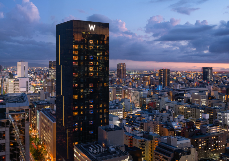 W Osaka