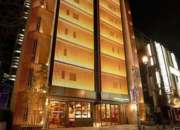 ホテルヒラリーズ赤坂