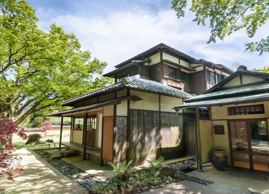 箱根・翠松園