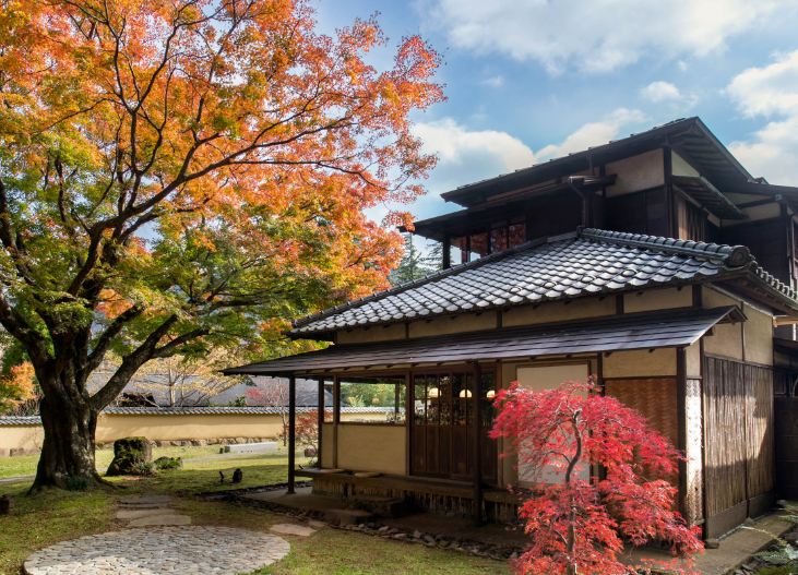 箱根・翠松園