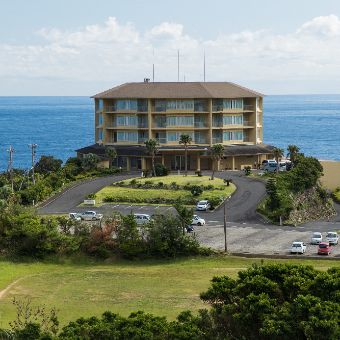 JRホテル屋久島