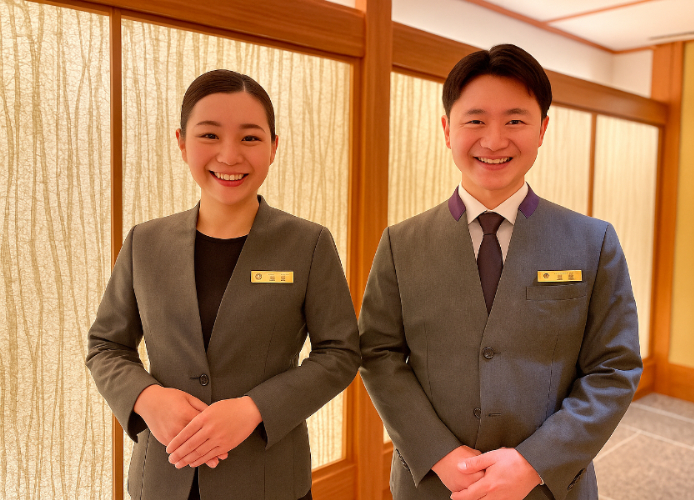 四条河原町温泉　「空庭テラス京都」「別邸」