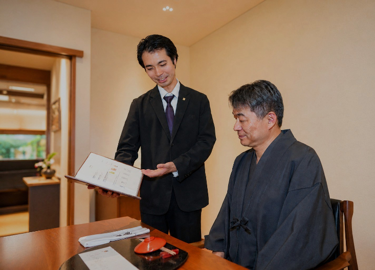 四条河原町温泉　「空庭テラス京都」「別邸」