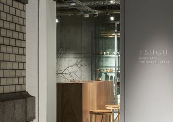 Tsugu京都三条 By The Share Hotels 株式会社リビタの企業情報 ホテル求人ドットコム
