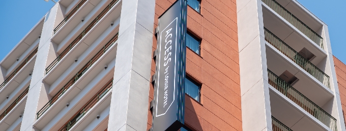 アクセス・バイ・ロワジールホテル名古屋