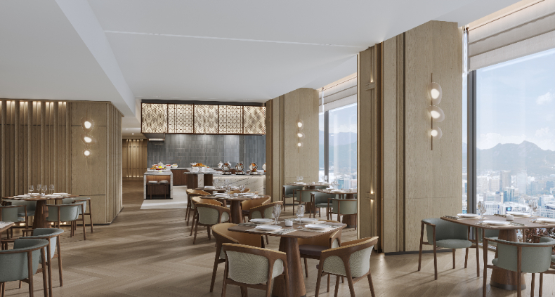 神戸マリオットホテル