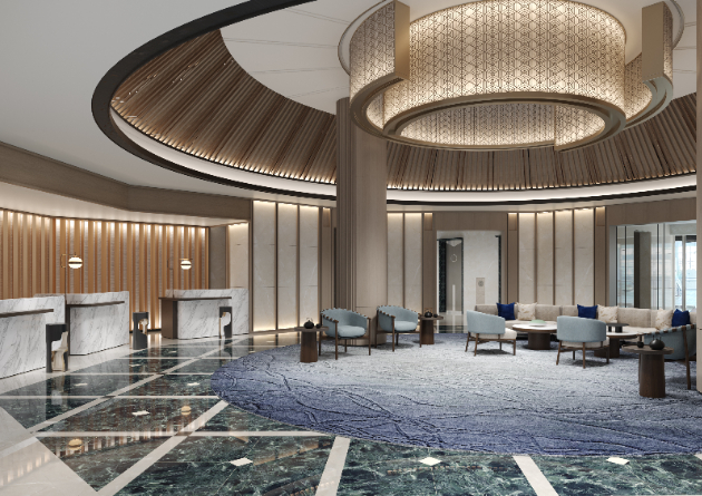 神戸マリオットホテル