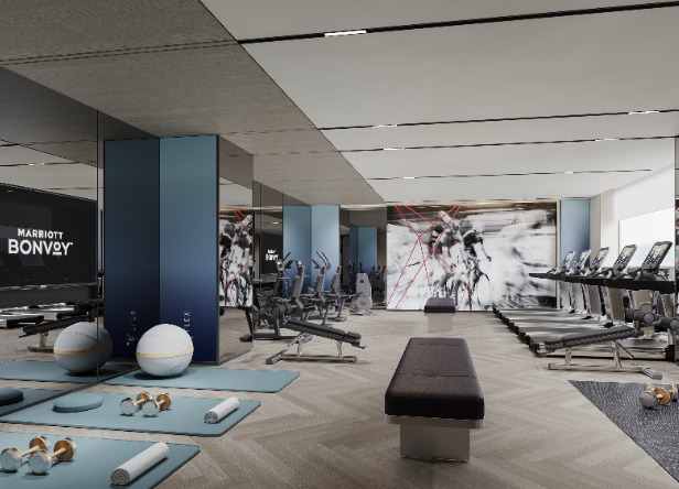 神戸マリオットホテル