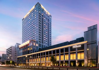 ヒルトン広島