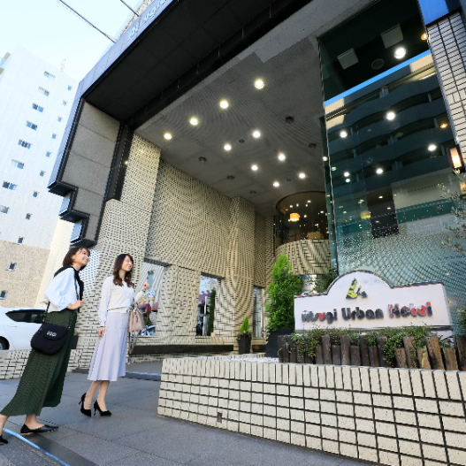 厚木アーバンホテル