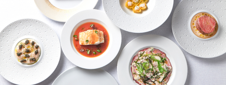 ブルガリ東京銀座バー＆ドルチ