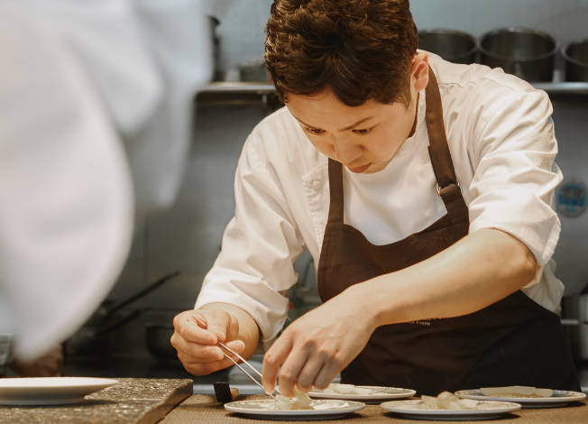 ブルガリ東京銀座バー&ドルチ