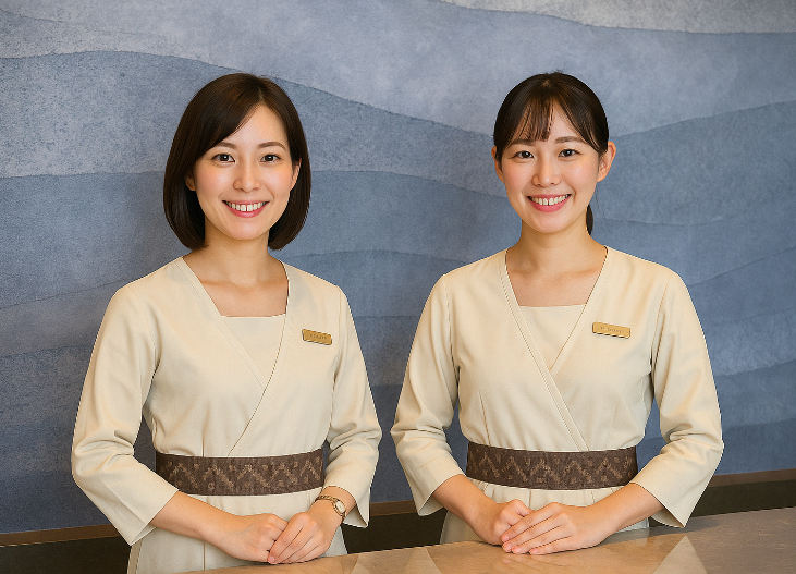 サンフロンティアホテルマネジメント株式会社本社