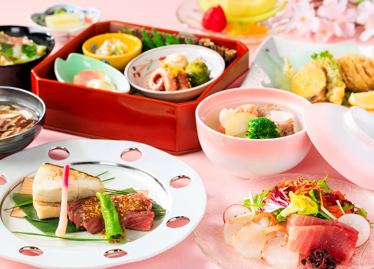 ホテル日航立川 東京