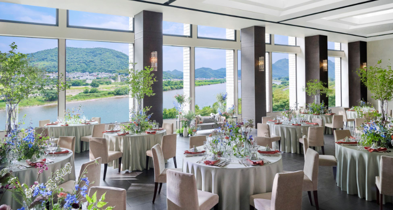 長良川清流ホテル