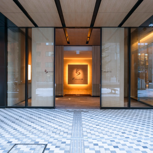 ホテル エミオン 札幌