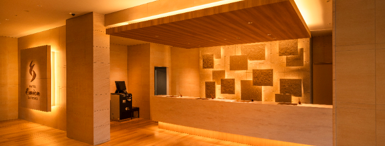 ホテル エミオン 札幌