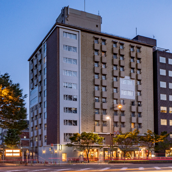 ホテルギンモンド京都