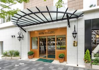ホテルギンモンド京都