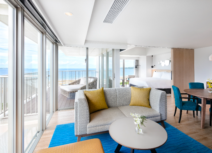 ヒルトン沖縄瀬底リゾート