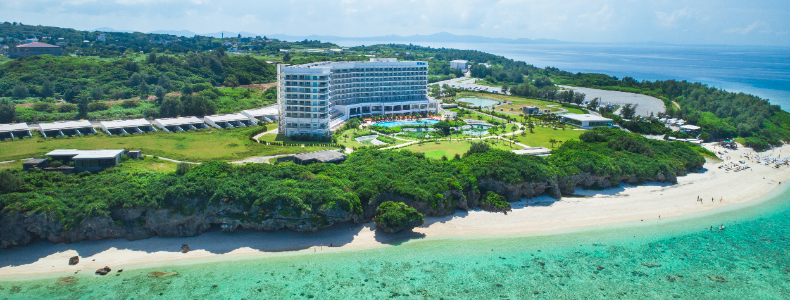 ヒルトン沖縄瀬底リゾート