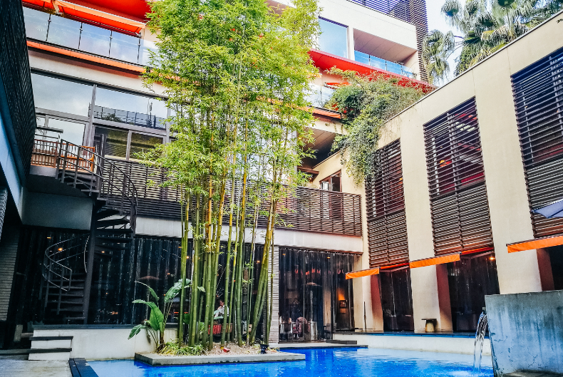 WITH THE STYLE FUKUOKA