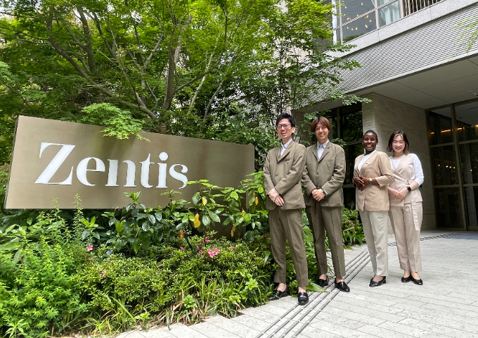 Zentis Osaka
