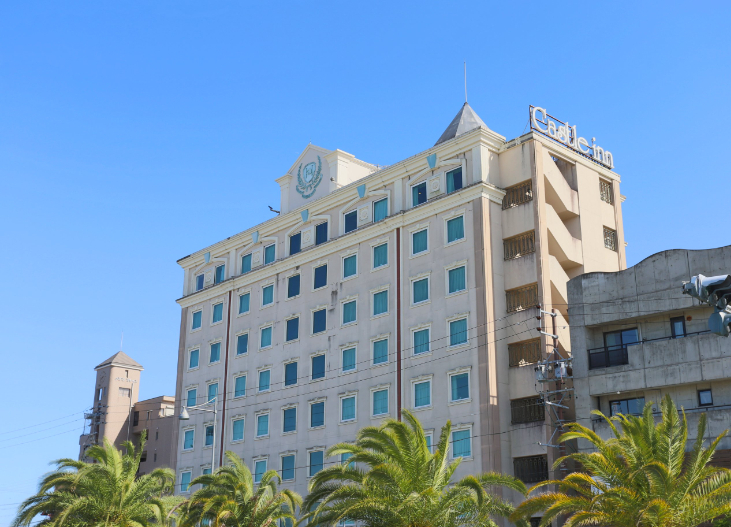 ホテルキャッスルイン津