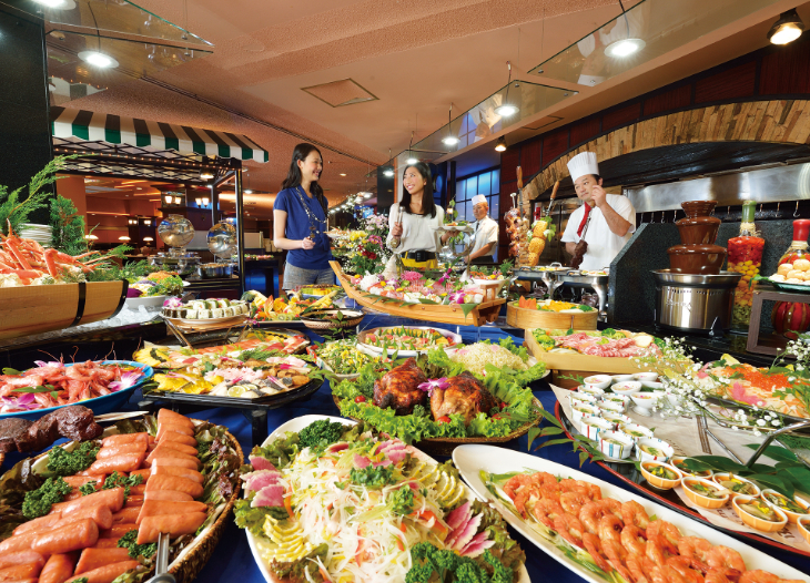 ホテルくさかべアルメリア