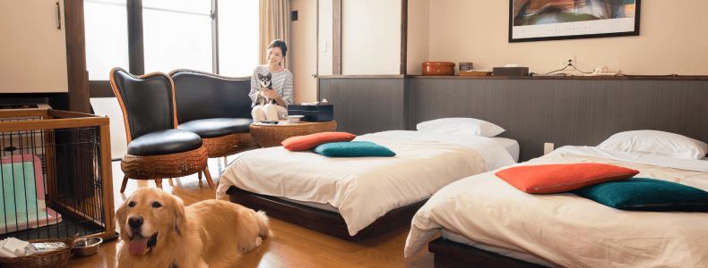 紅葉館 わん泊亭