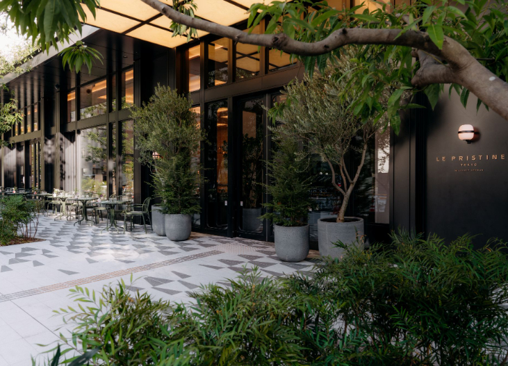 ホテル虎ノ門ヒルズ Unbound Collection by Hyatt