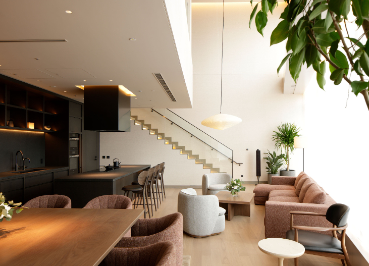 ホテル虎ノ門ヒルズ Unbound Collection by Hyatt