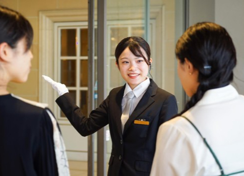 シティパークアンドサービス株式会社（東京都内ラグジュアリーホテル）