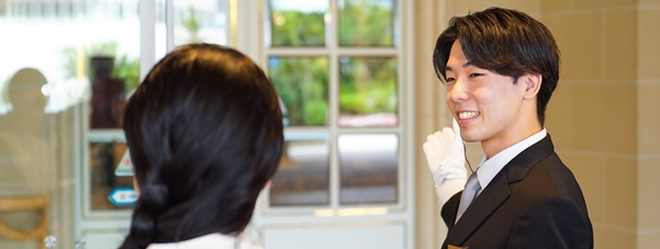 シティパークアンドサービス株式会社（東京都内ラグジュアリーホテル）