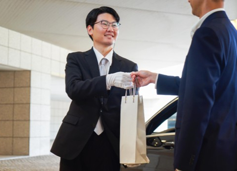 シティパークアンドサービス株式会社（東京都内ラグジュアリーホテル）