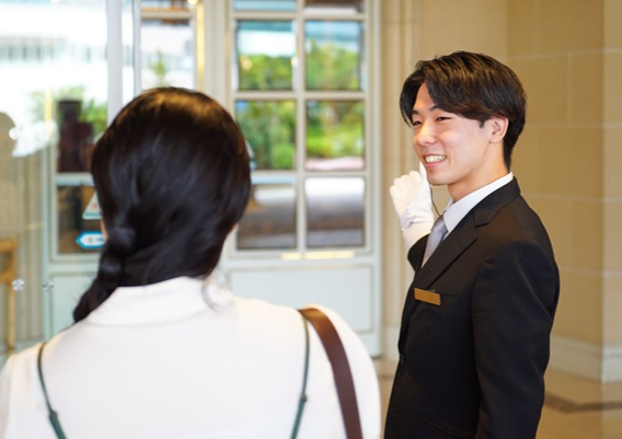 シティパークアンドサービス株式会社（東京都内ラグジュアリーホテル）