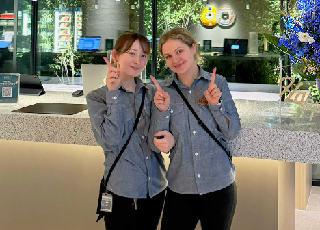 ハイアット ハウス 東京 渋谷