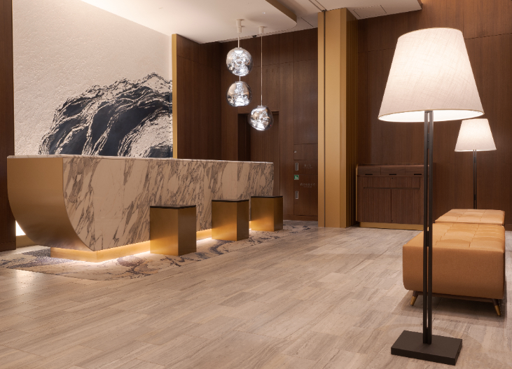 プレミアホテル-CABIN PRESIDENT-東京