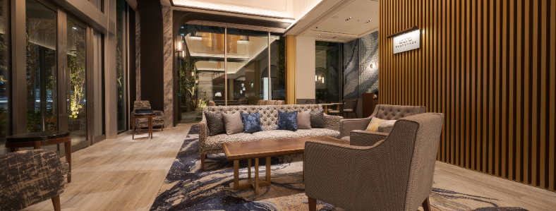 プレミアホテル-CABIN PRESIDENT-東京