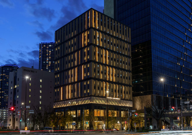 プレミアホテル-CABIN PRESIDENT-東京