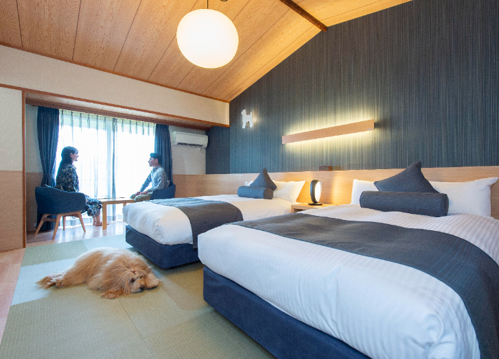 Wan’s Resort城ヶ崎海岸