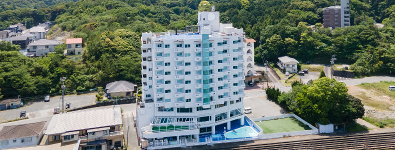 鳥羽わんわんパラダイスホテル