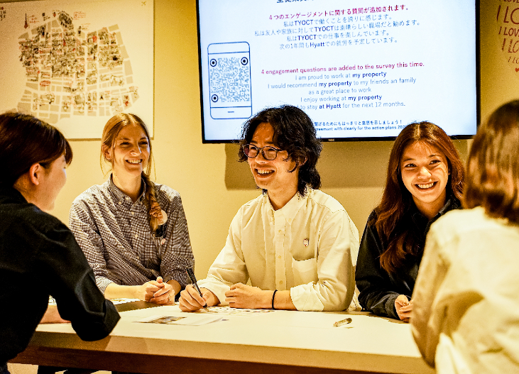 Hyatt Centric Ginza Tokyo