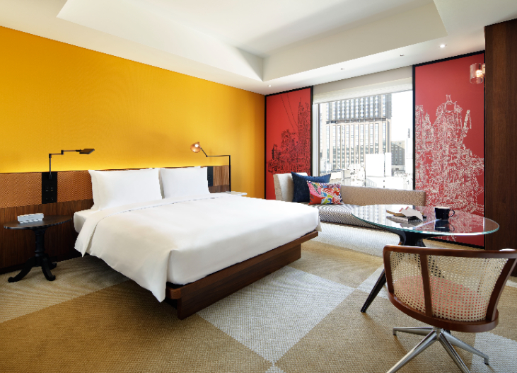 Hyatt Centric Ginza Tokyo
