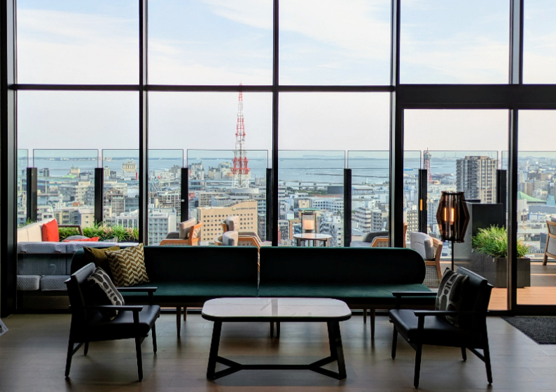 THE GATE HOTEL 福岡by HULIC