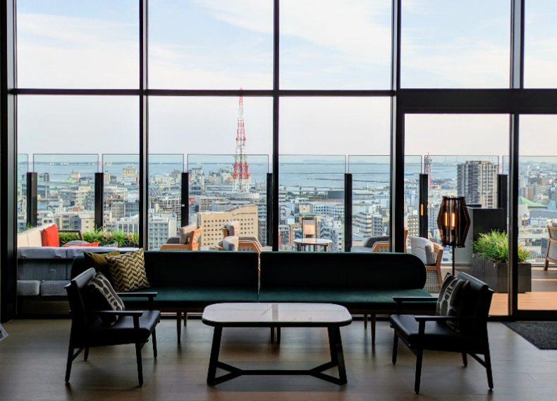 THE GATE HOTEL 福岡by HULIC