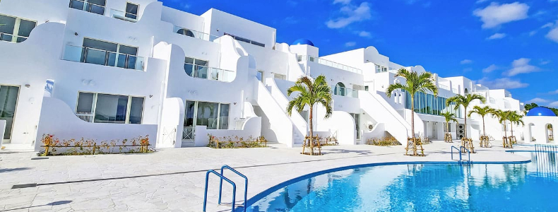 SANTORINI HOTEL&VILLAS MIYAKOJIMA